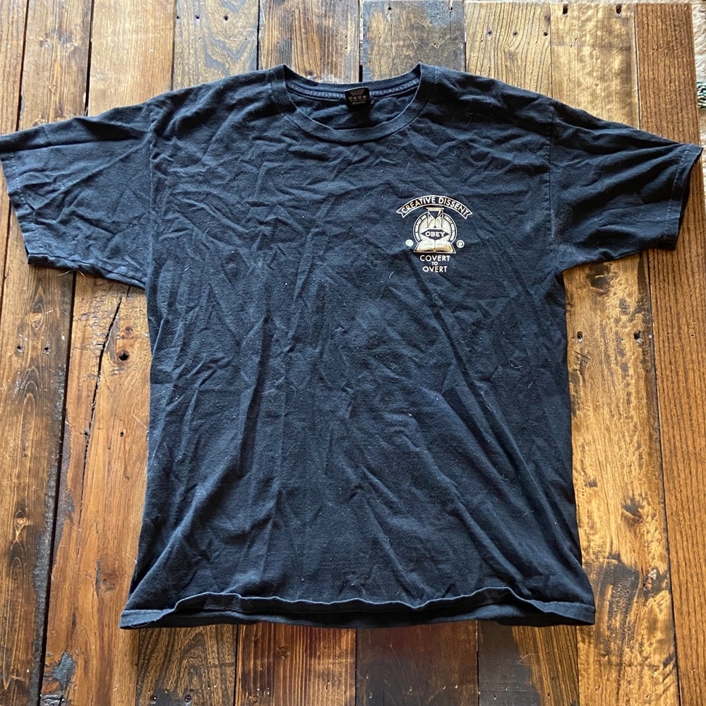 Obey T-shirt MENS